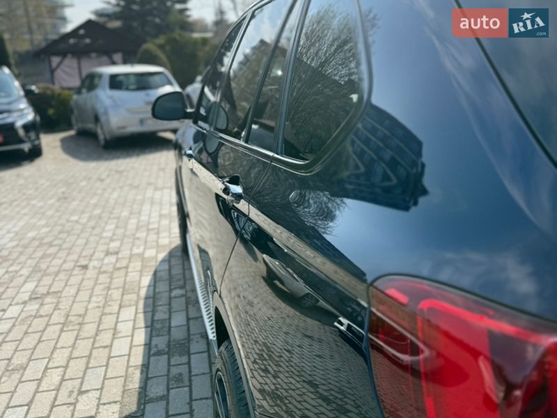 Позашляховик / Кросовер BMW X5 2014 в Львові