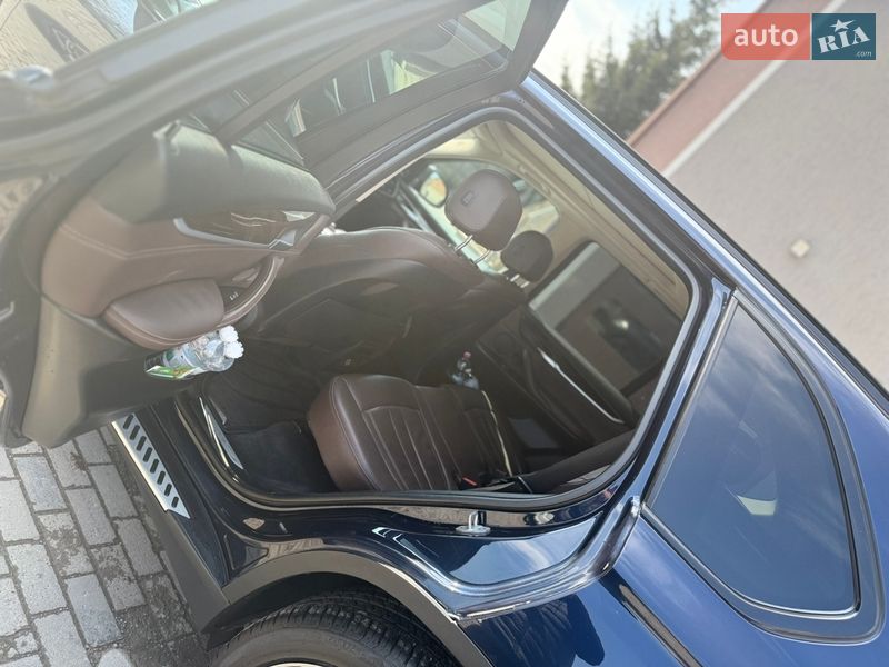 Позашляховик / Кросовер BMW X5 2014 в Львові