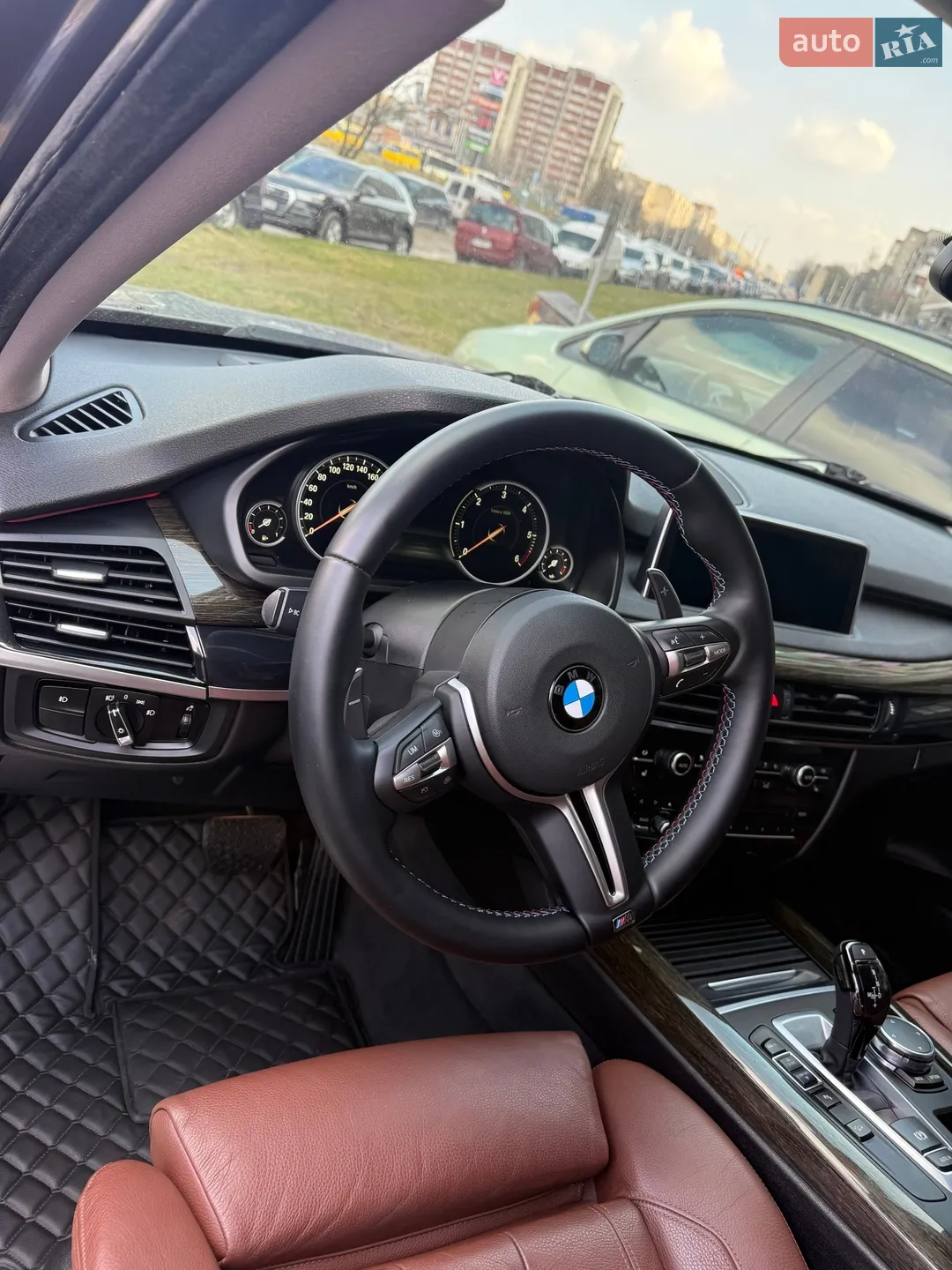 2016 BMW X5 - мініатюра 5
