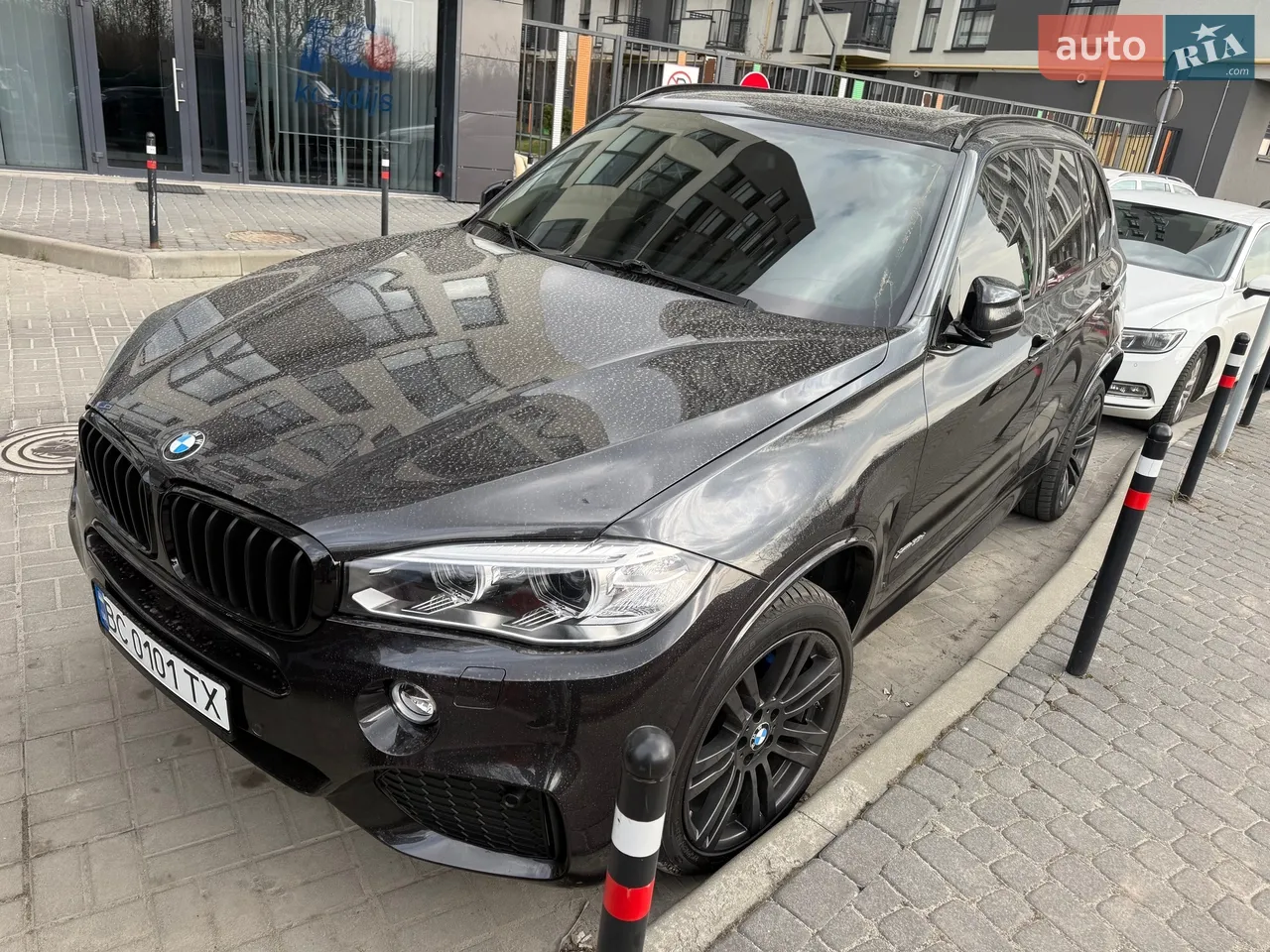 2017 BMW X5 - мініатюра 32