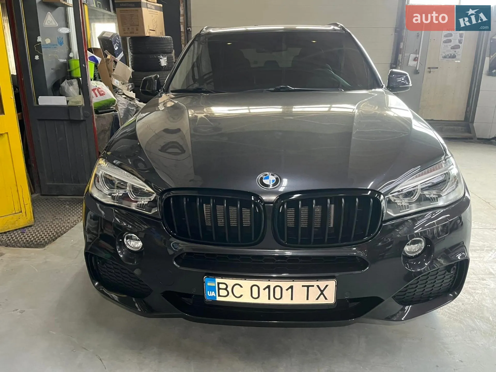 2016 BMW X5 - мініатюра 16