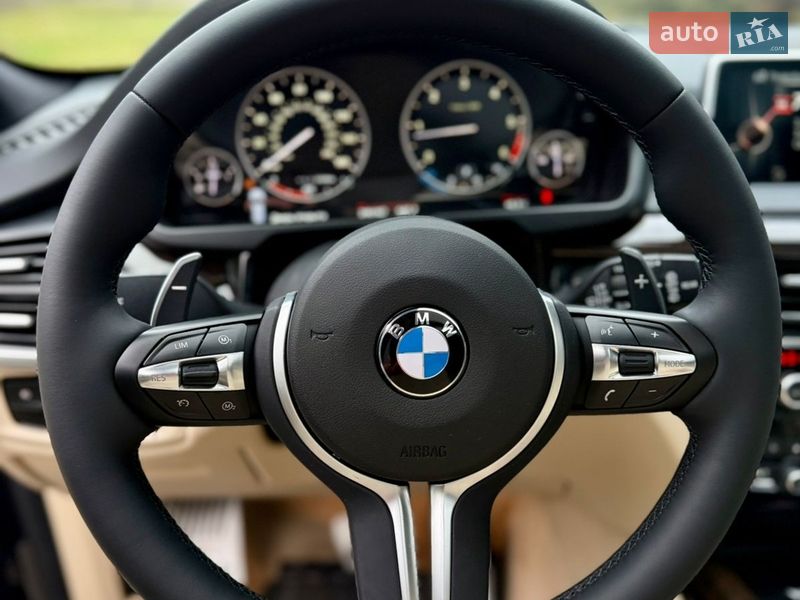 Позашляховик / Кросовер BMW X5 2015 в Рівному