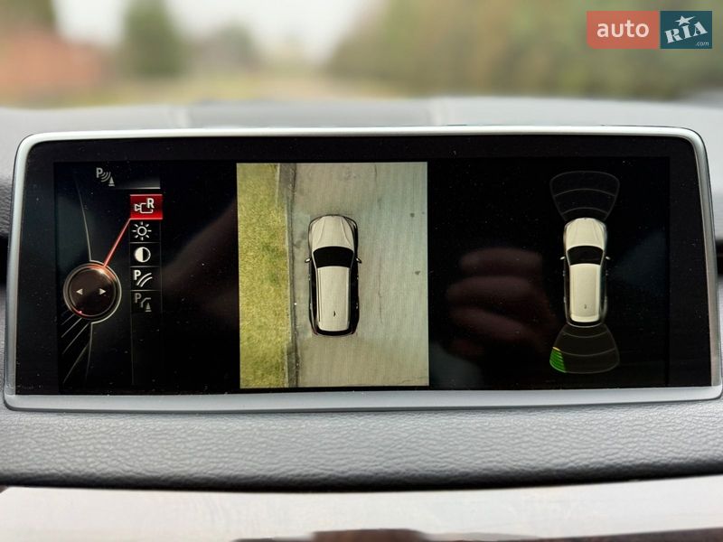 Позашляховик / Кросовер BMW X5 2015 в Рівному