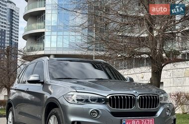 Внедорожник / Кроссовер BMW X5 2017 в Киеве