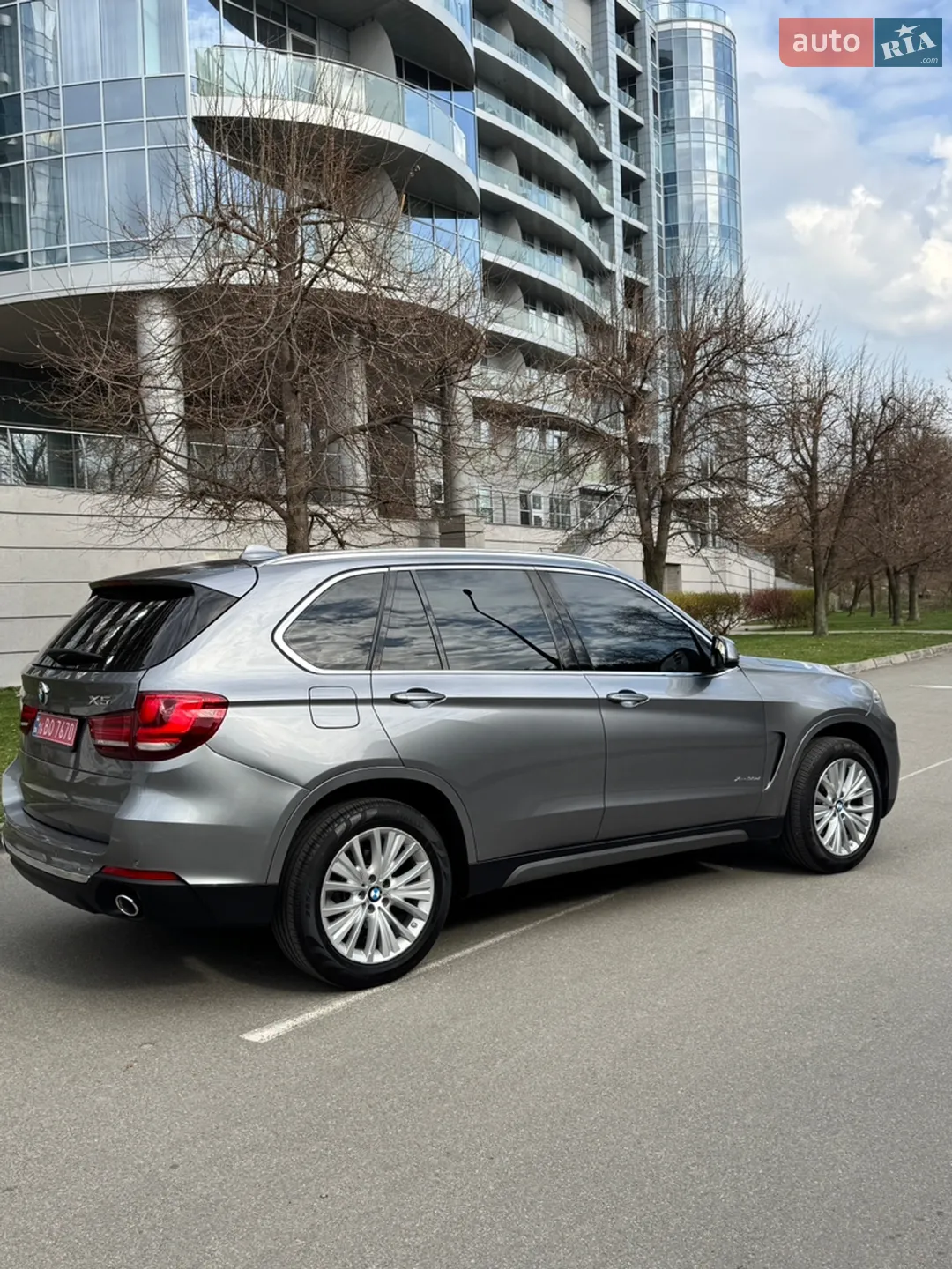 2017 BMW X5 - мініатюра 7