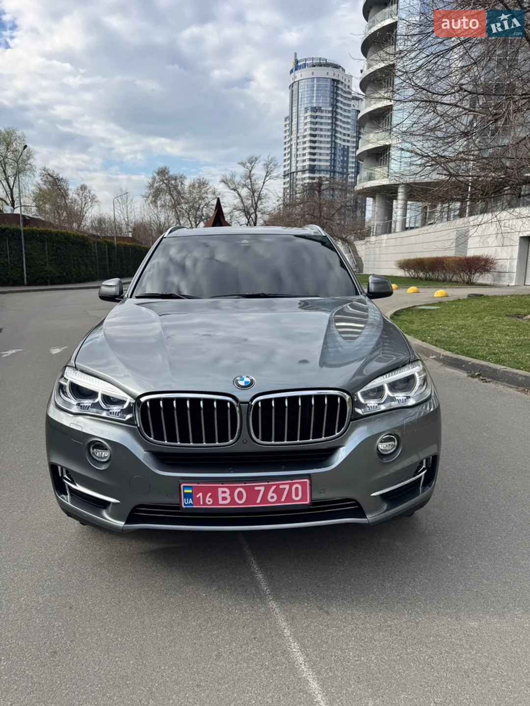 2017 BMW X5 - мініатюра 11