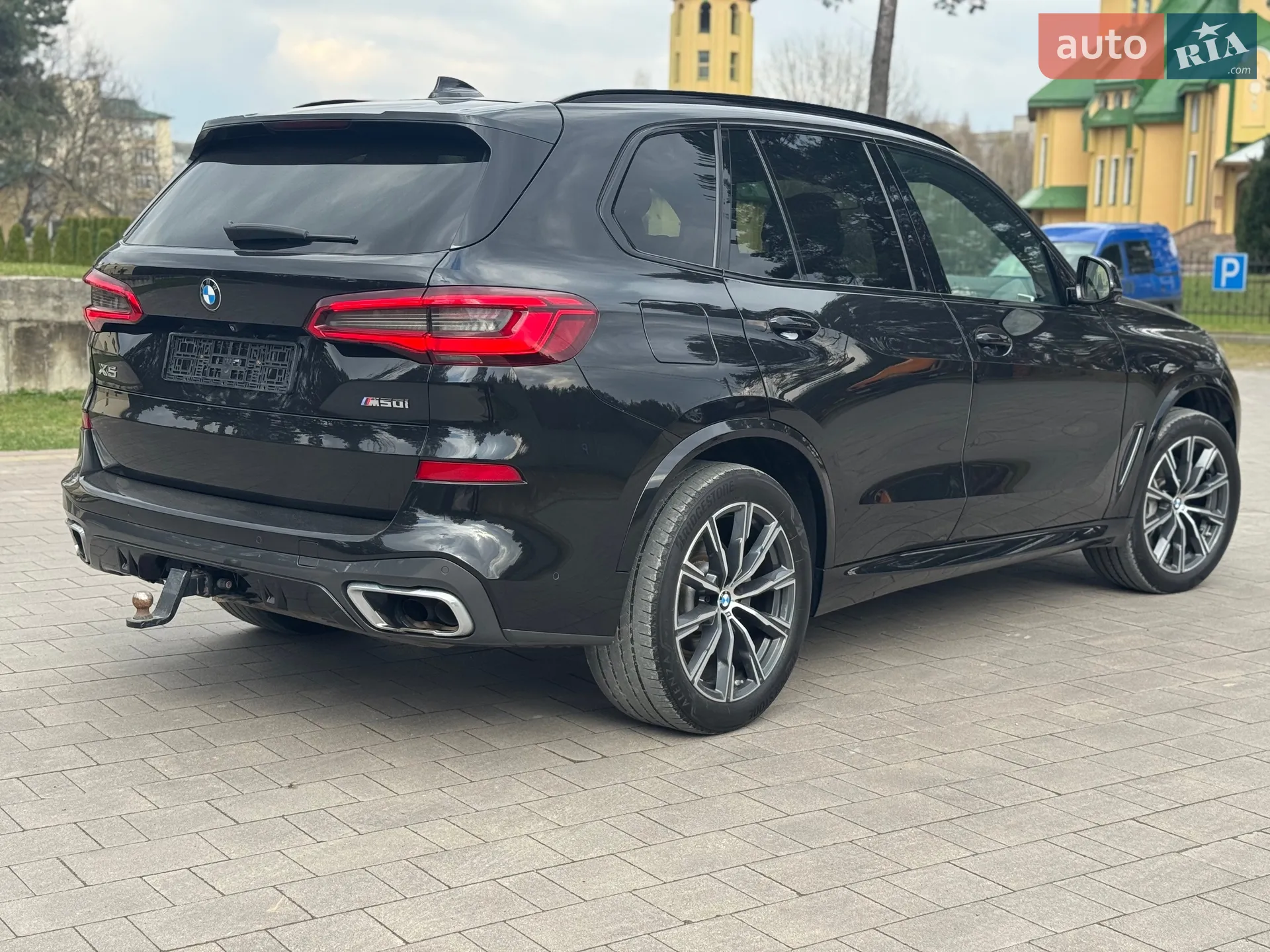 2019 BMW X5 - мініатюра 5