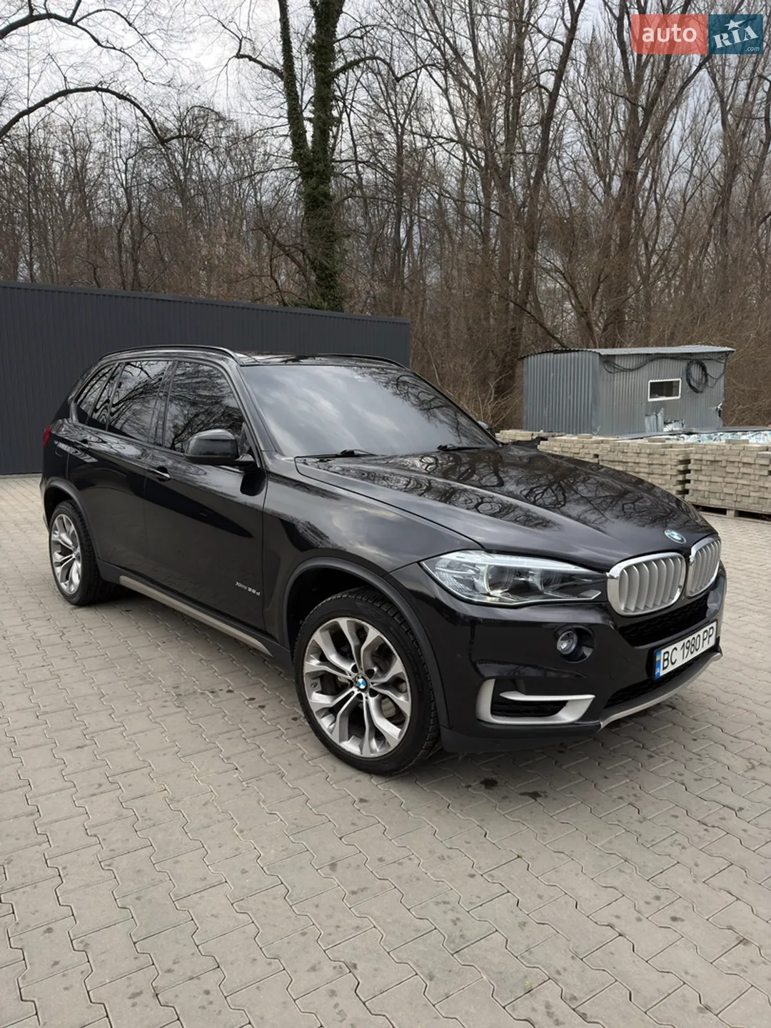 2015 BMW X5 - мініатюра 5