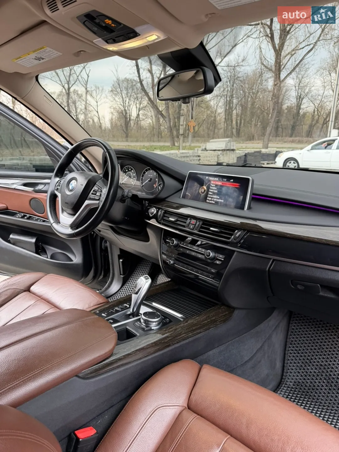 2015 BMW X5 - мініатюра 21