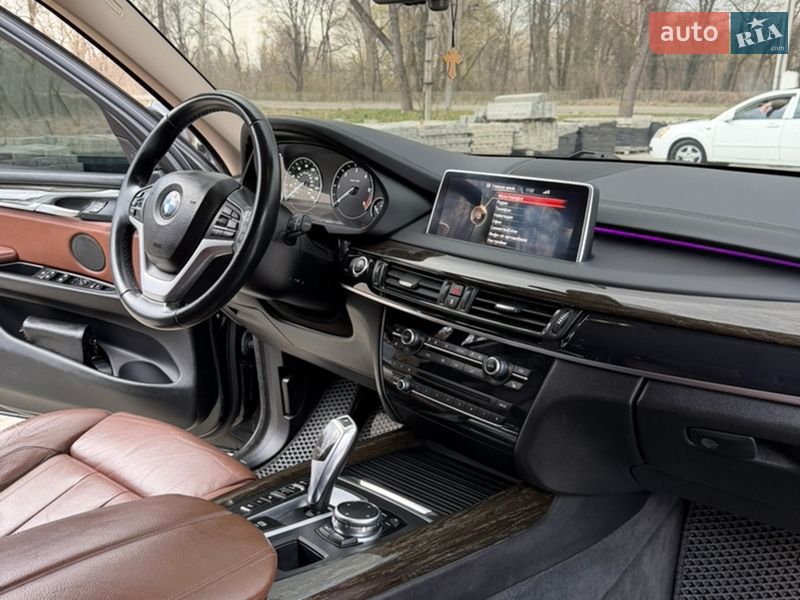 Позашляховик / Кросовер BMW X5 2015 в Львові фото 21 Позашляховик / Кросовер BMW X5 2015 в Львові