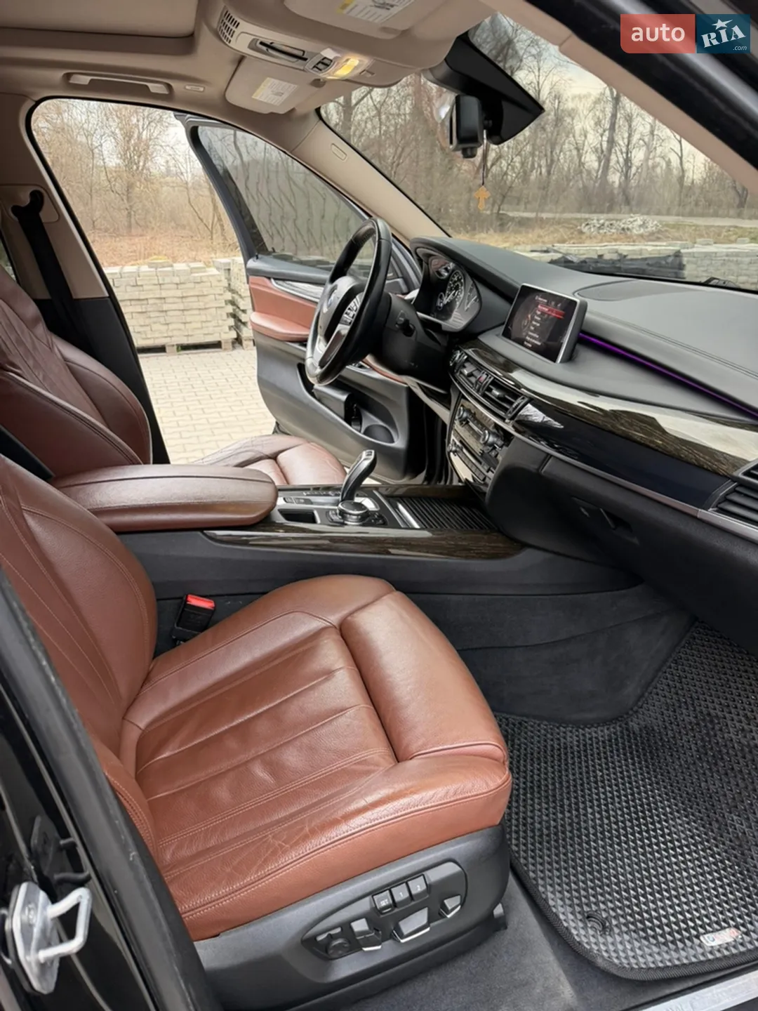 2015 BMW X5 - мініатюра 26