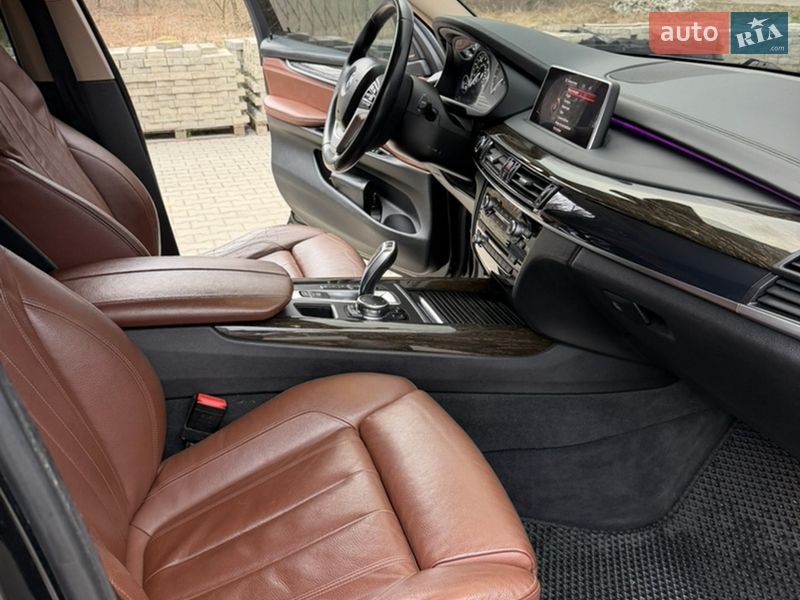 Позашляховик / Кросовер BMW X5 2015 в Львові фото 26 Позашляховик / Кросовер BMW X5 2015 в Львові