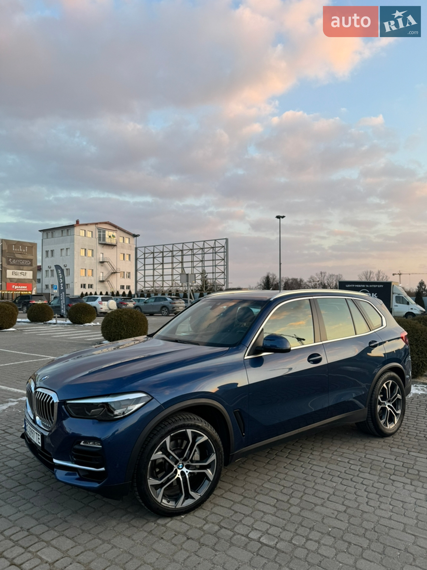 2019 BMW X5 - фото 1