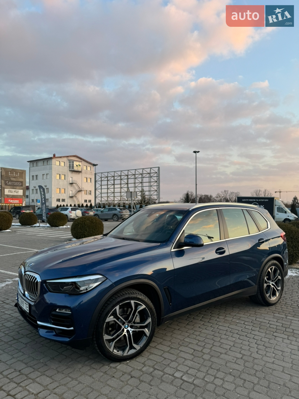 2019 BMW X5 - мініатюра 21