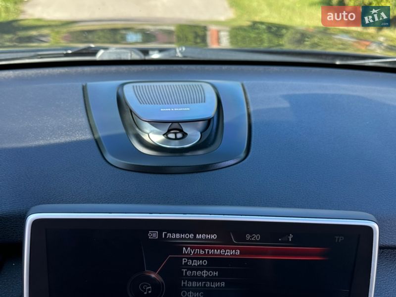 Позашляховик / Кросовер BMW X5 2014 в Лохвиці