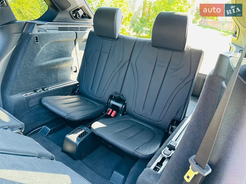 Позашляховик / Кросовер BMW X5 2014 в Лохвиці