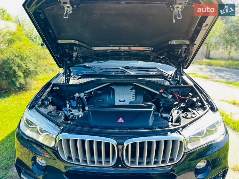 Позашляховик / Кросовер BMW X5 2014 в Лохвиці