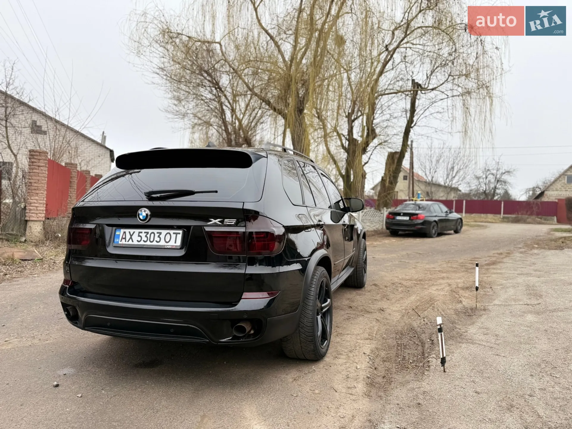2012 BMW X5 - мініатюра 13