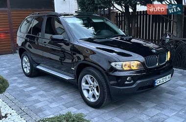 Внедорожник / Кроссовер BMW X5 2006 в Виноградове