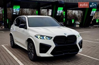 Внедорожник / Кроссовер BMW X5 2021 в Одессе