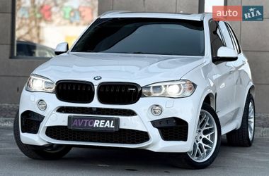 Позашляховик / Кросовер BMW X5 2014 в Кривому Розі