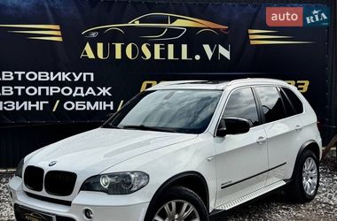 Внедорожник / Кроссовер BMW X5 2012 в Виннице