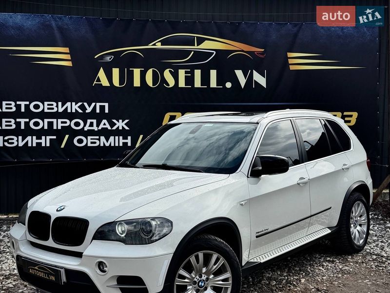 BMW X5 2012