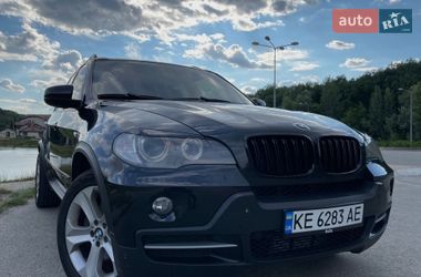 Позашляховик / Кросовер BMW X5 2008 в Дніпрі