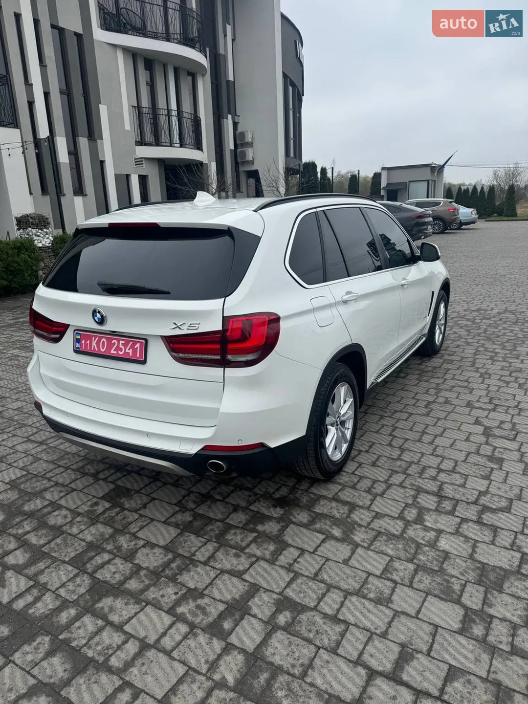 2015 BMW X5 - мініатюра 4
