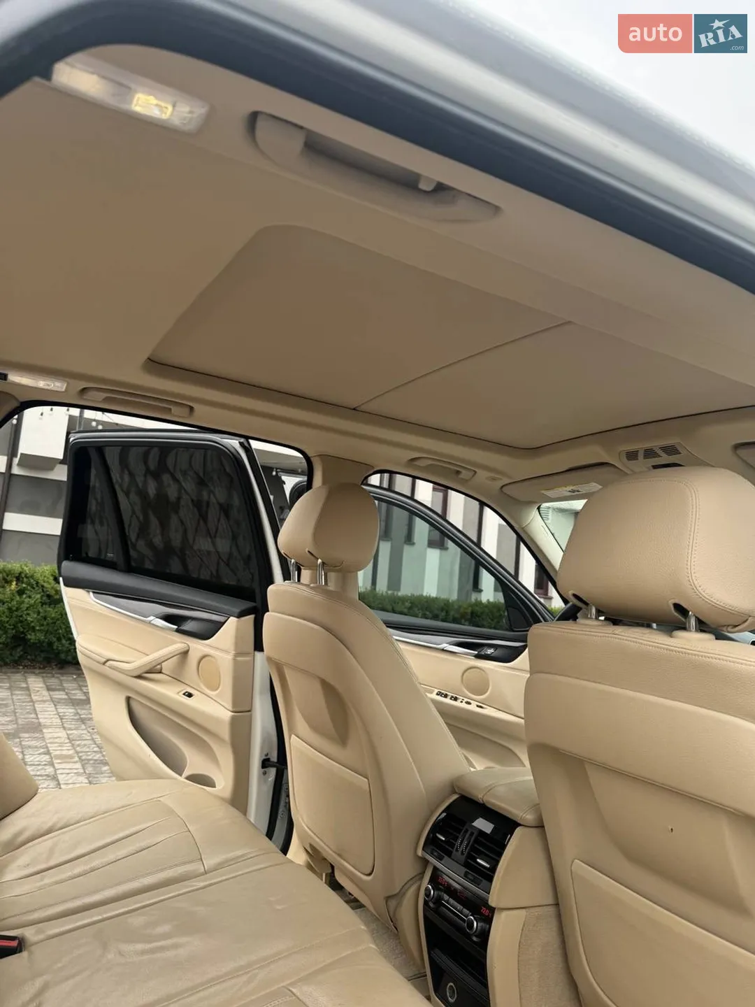 2015 BMW X5 - мініатюра 15