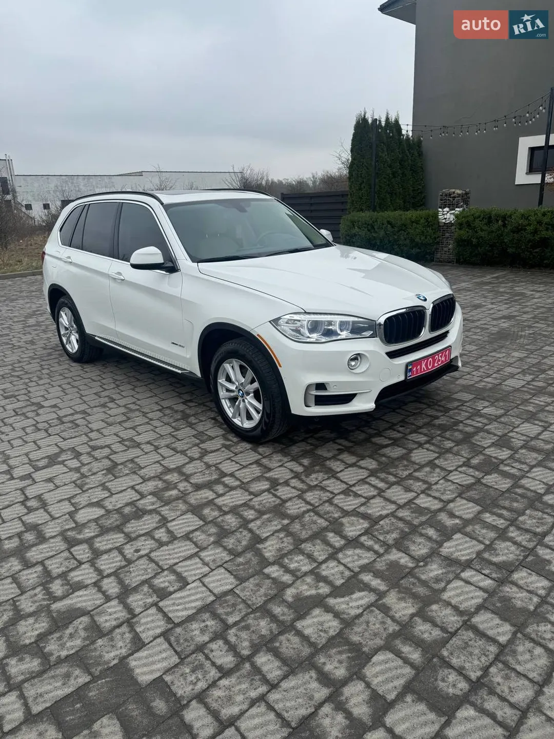 2015 BMW X5 - мініатюра 2