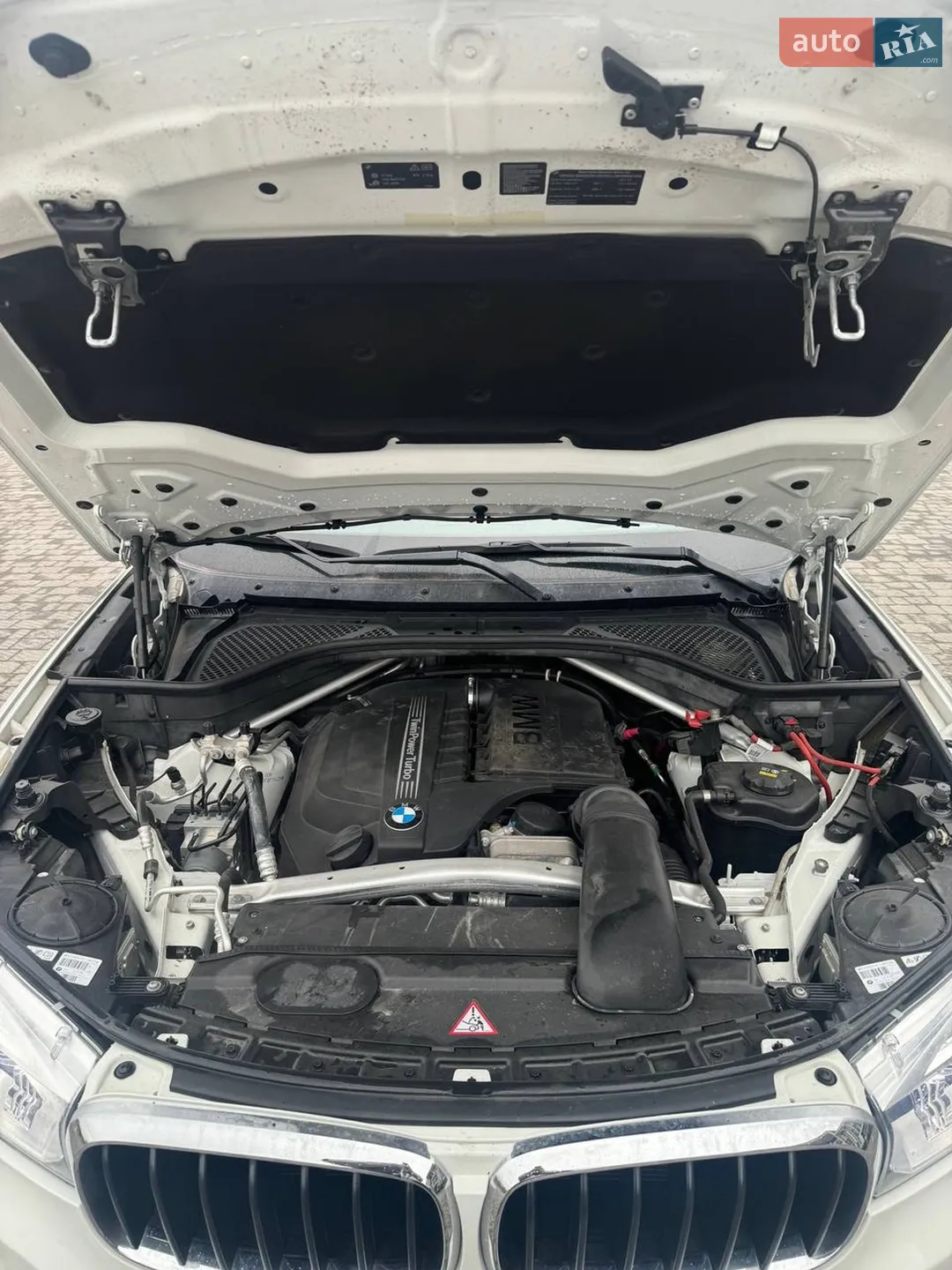 2015 BMW X5 - мініатюра 20