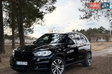 Внедорожник / Кроссовер BMW X5 2017 в Ирпене
