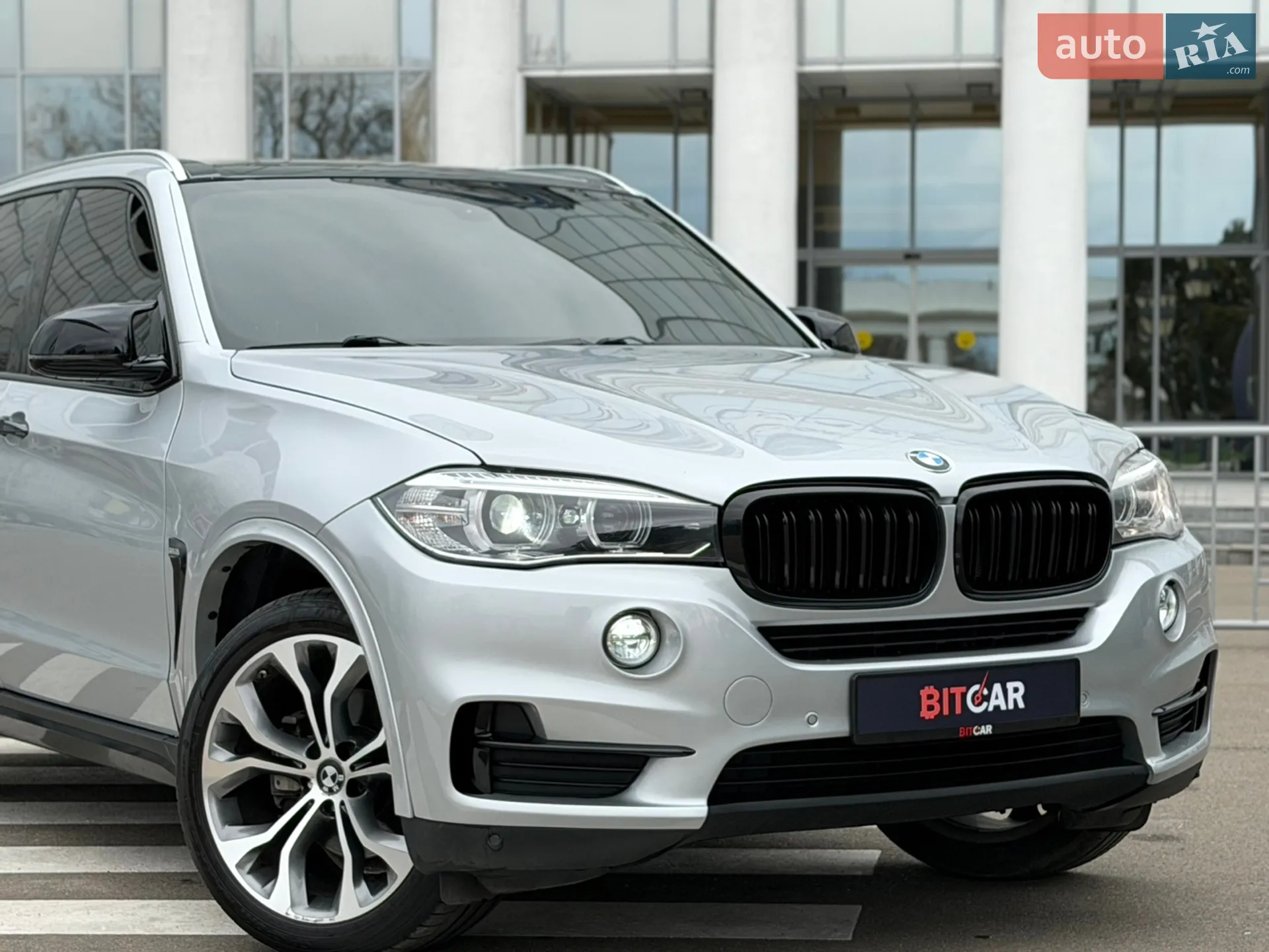 2015 BMW X5 - мініатюра 3