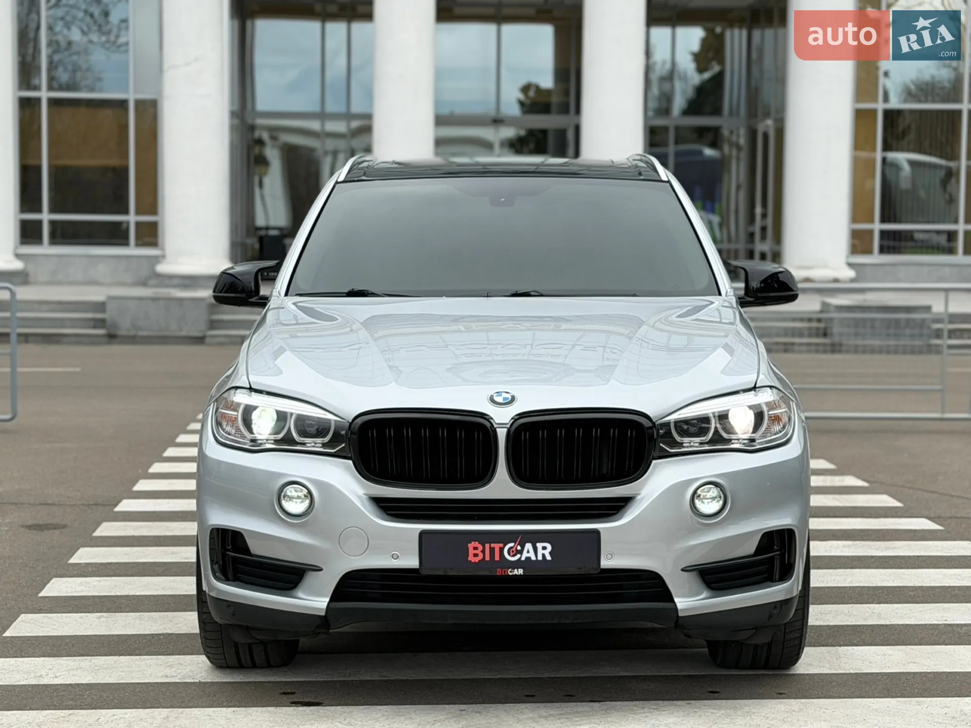 2015 BMW X5 - мініатюра 8