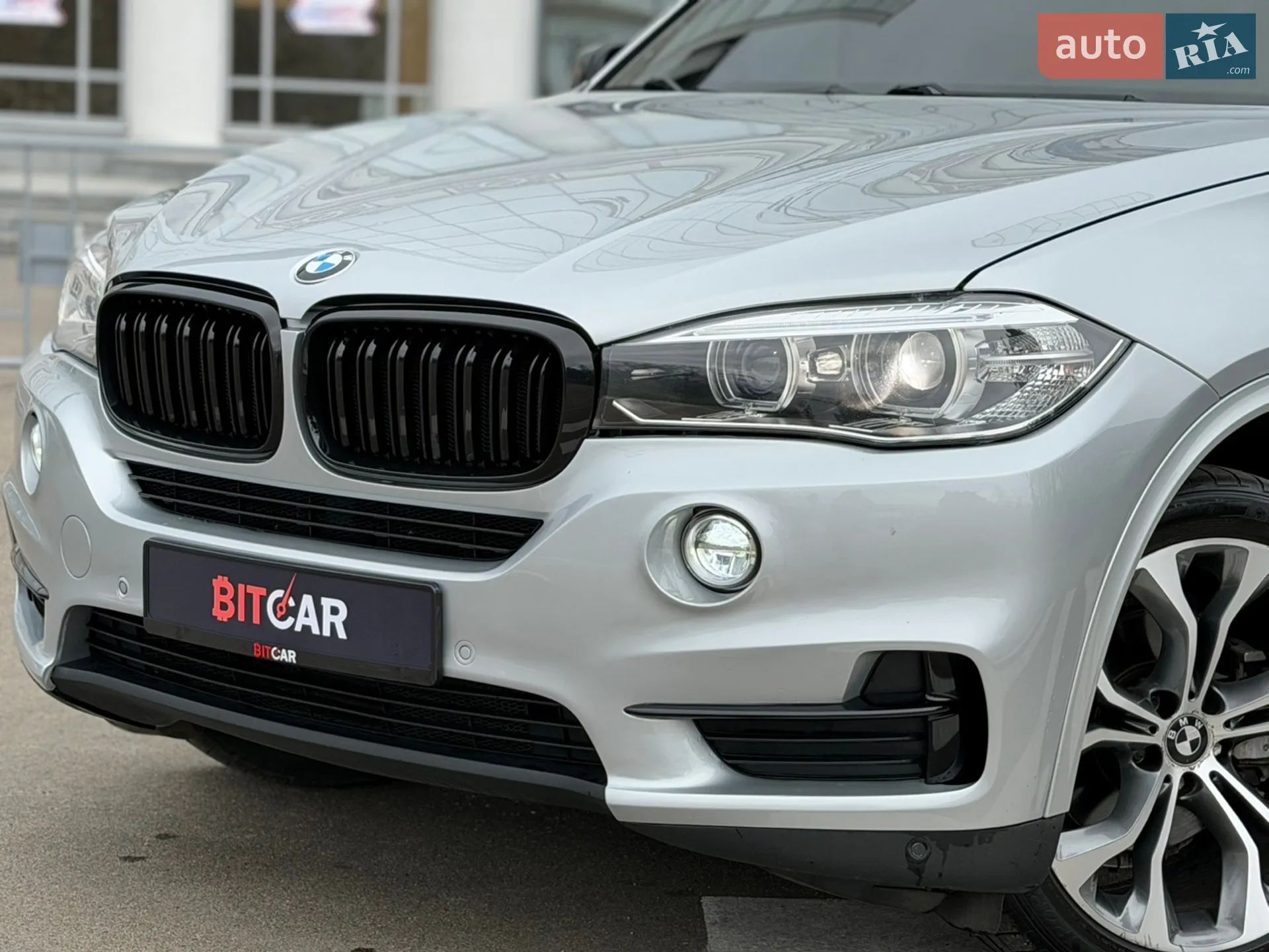 2015 BMW X5 - мініатюра 13