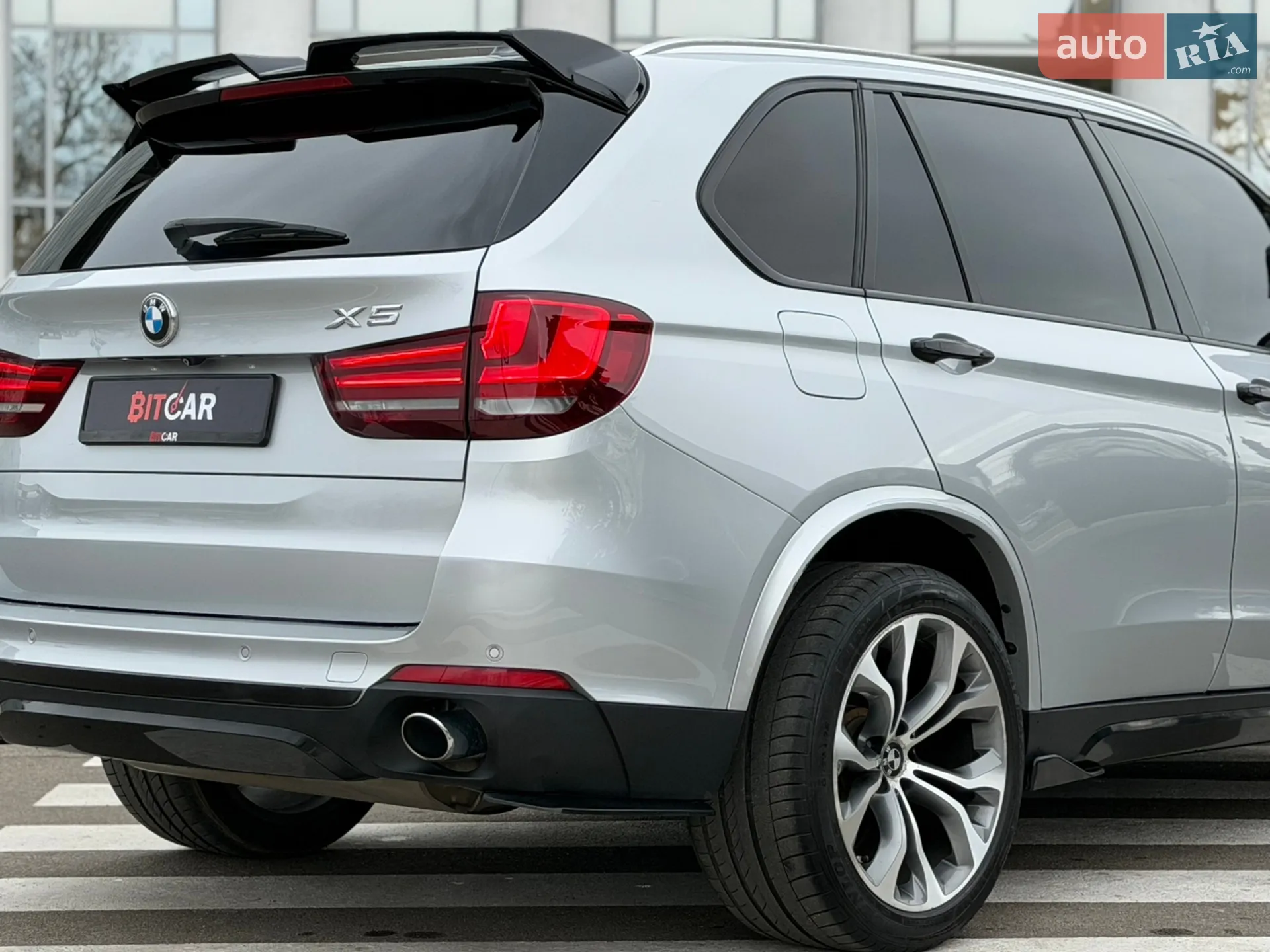 2015 BMW X5 - мініатюра 17