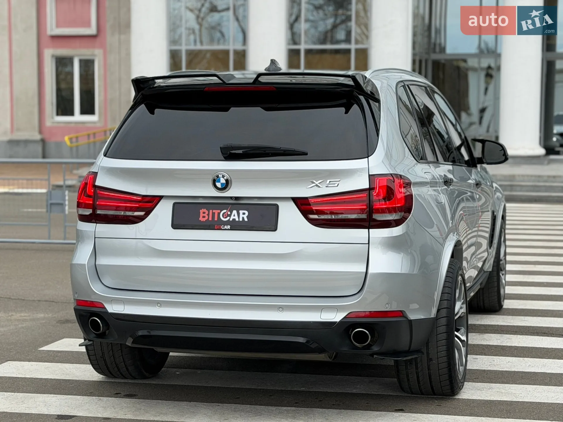 2015 BMW X5 - мініатюра 23