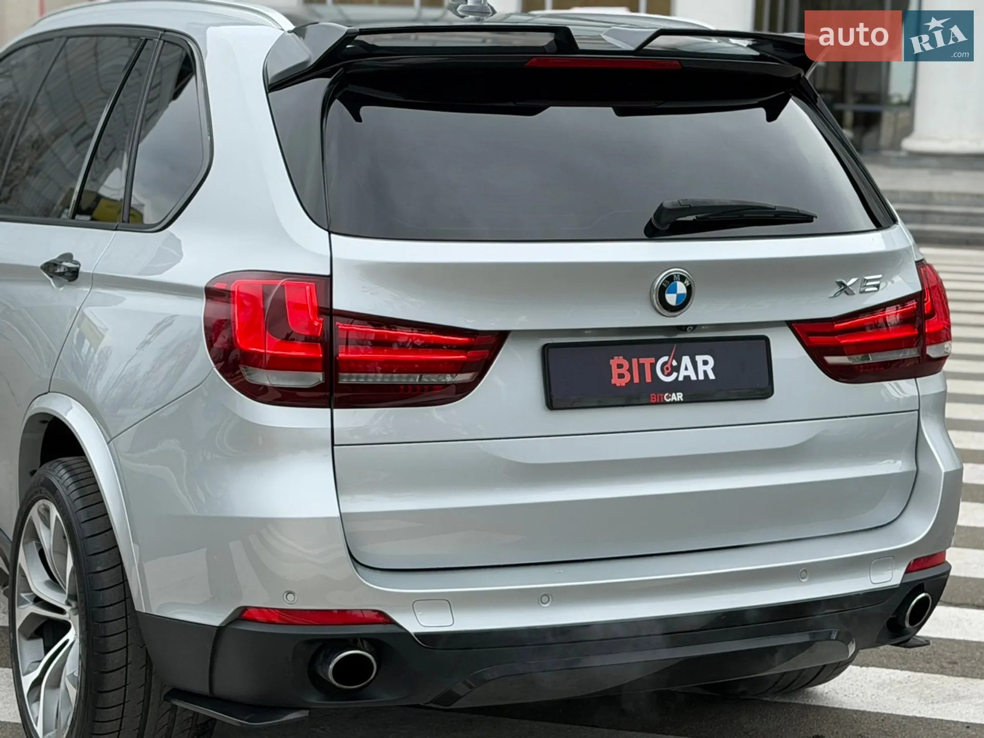 2015 BMW X5 - мініатюра 28