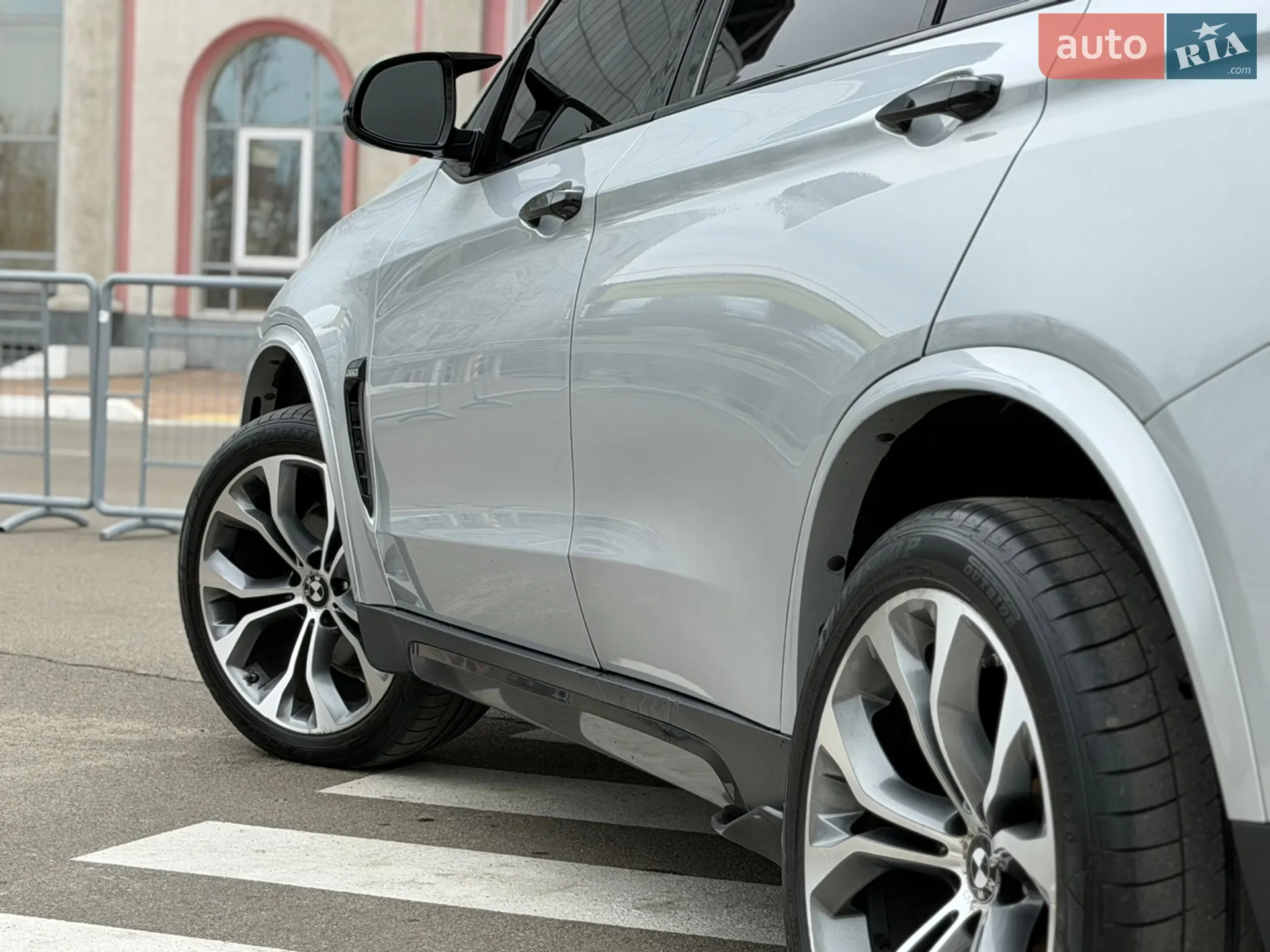 2015 BMW X5 - мініатюра 30