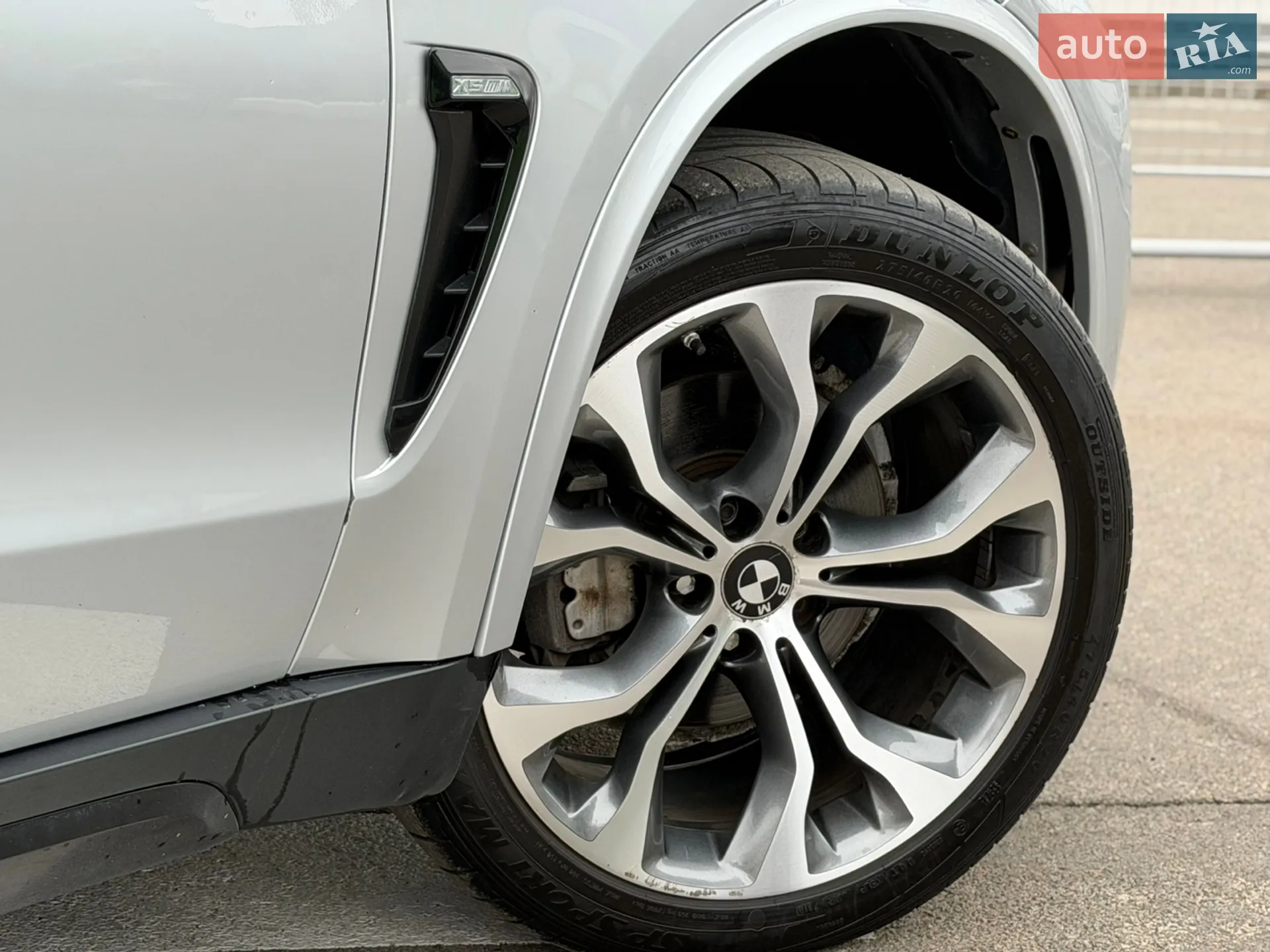 2015 BMW X5 - мініатюра 32