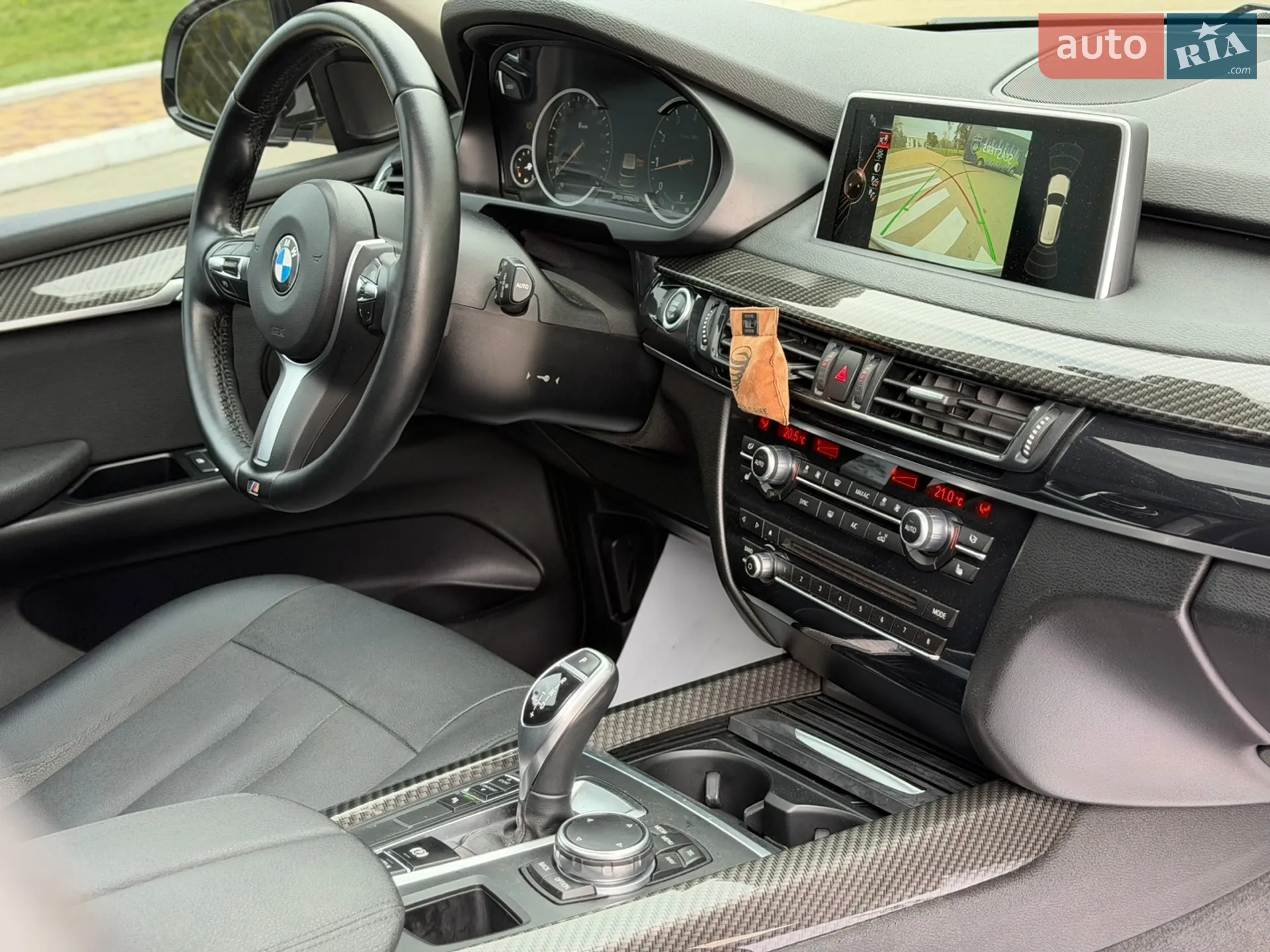 2015 BMW X5 - мініатюра 55