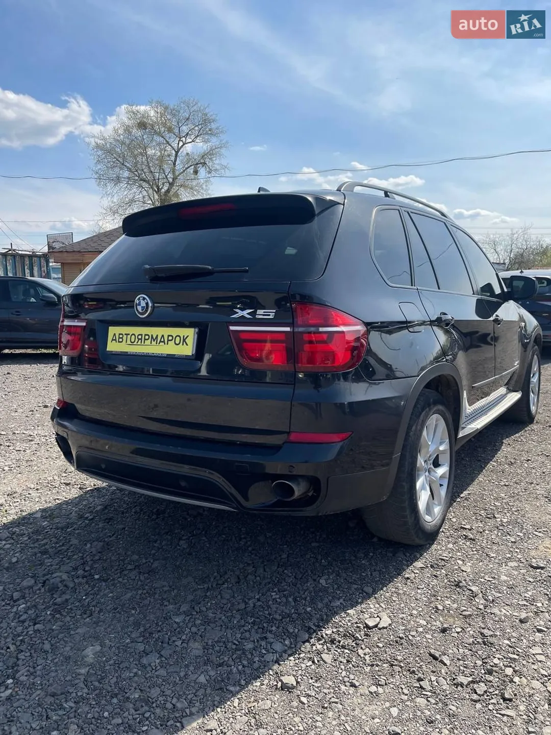 2011 BMW X5 - мініатюра 4