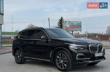 Позашляховик / Кросовер BMW X5 2019 в Івано-Франківську