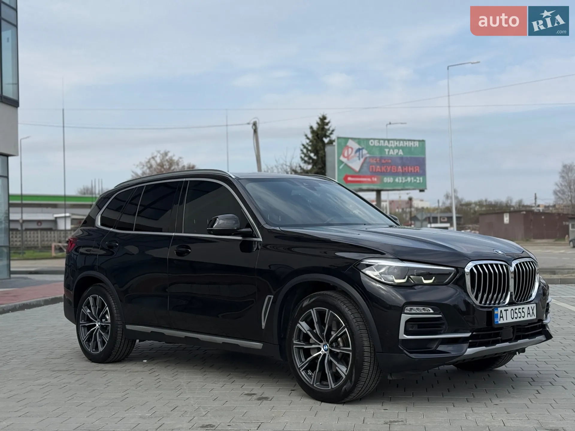 2019 BMW X5 - мініатюра 3