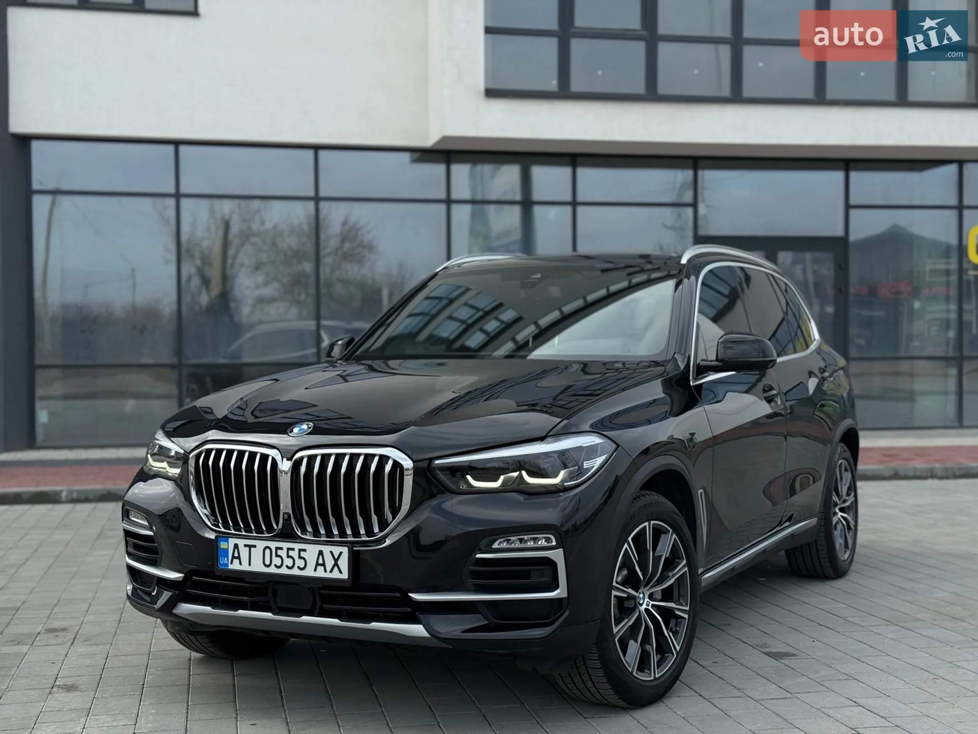 2019 BMW X5 - мініатюра 6