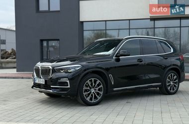 Внедорожник / Кроссовер BMW X5 2019 в Ивано-Франковске
