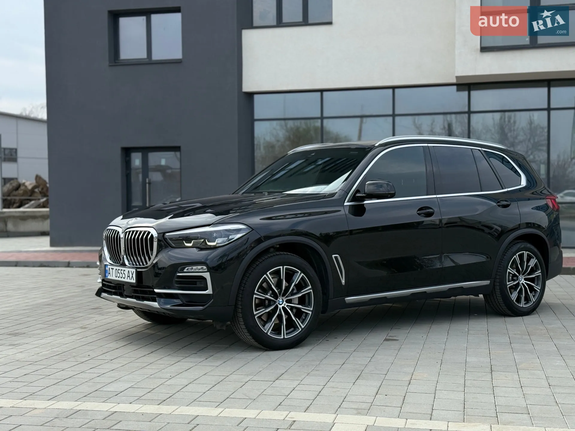 2019 BMW X5 - мініатюра 7