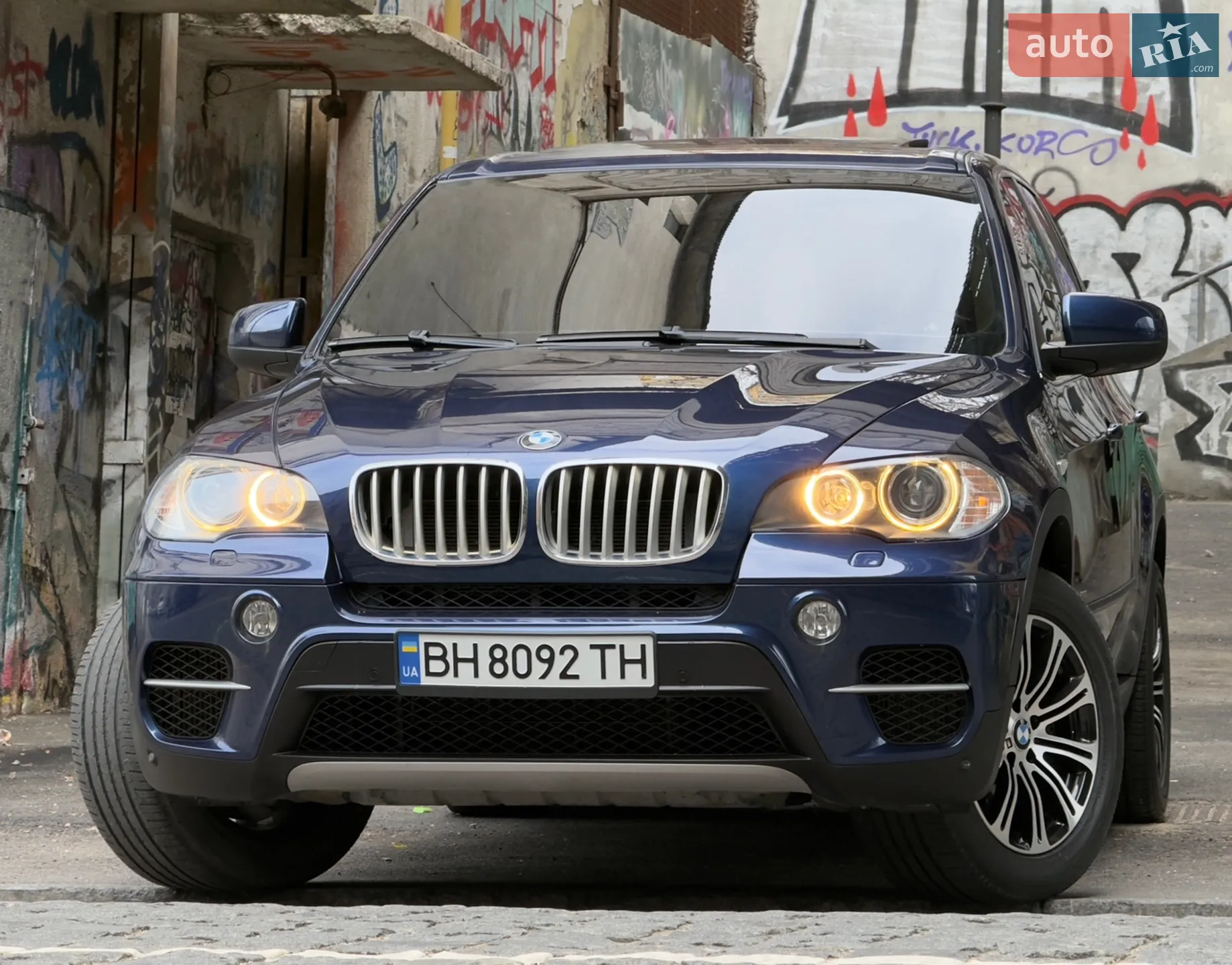 2010 BMW X5 - мініатюра 9