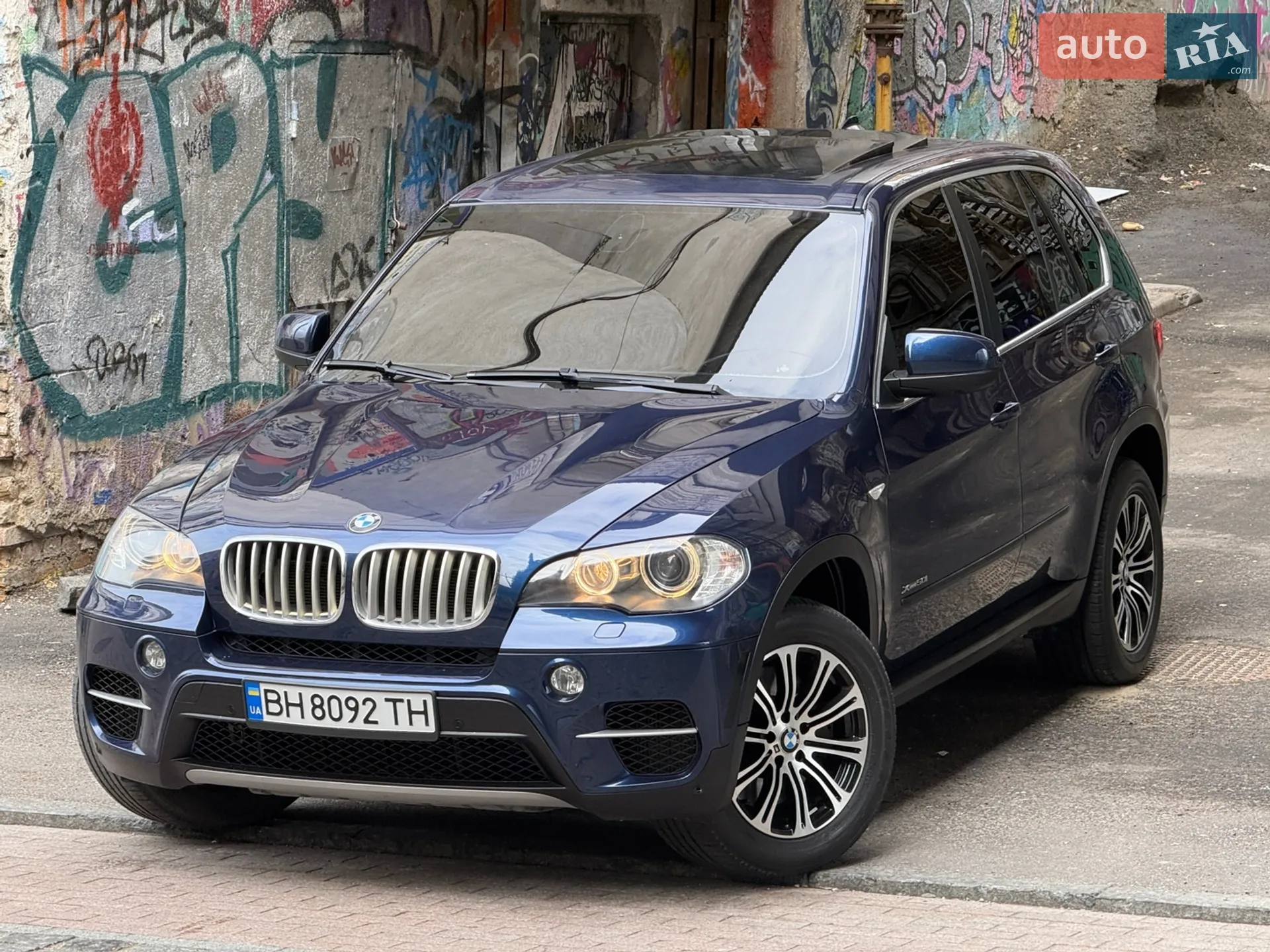 2010 BMW X5 - мініатюра 12